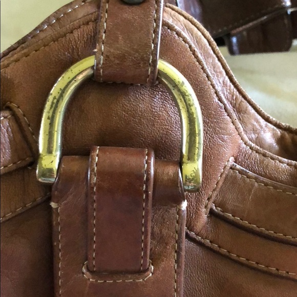 XL Kooba Leather bag - Picture 5 of 8